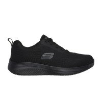 Skechers Ultra Flex 3.0 SR - Jinie (108176EC-BLK)