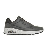 Skechers UNO - Vintage Steps (183366-CHAR)