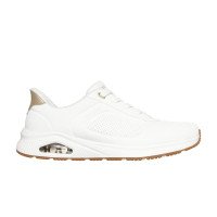 Skechers Arch Fit UNO - Relaxing On Air (190177-WHT)