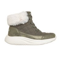Skechers Bounder Pro - Cozy Fit Luxe (303371-OLV)