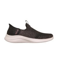 Skechers Ultra Flex 4.0 - Midnight Sparkle (150805-BKRG)