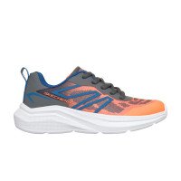 Skechers Microspec Velocity - Zromic (404126-ORCC)