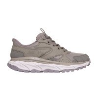 Skechers D'Lux Journey - Talon Summit (180368-GYLV)