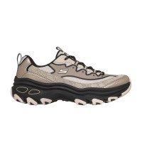 Skechers D'Lite Max (180399-TPBK)