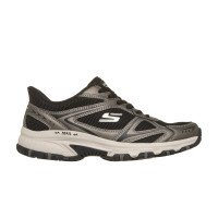 Skechers Hillcrest - Hampton (180358-BLK)