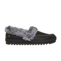Skechers BOBS Cozy Kiss - Snug Stitch (113668-BBK)
