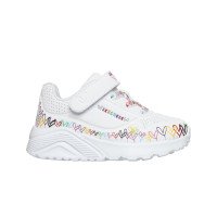 Skechers UNO Lite - Heart Craze (314091N-WMLT)