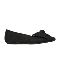 Skechers Cleo Point - A Touch Of Lace (159498-BLK)