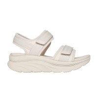 Skechers D'Lux Walker - Adored Days (119823-NAT)