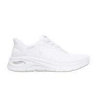 Skechers Arch Fit 3.0 - True Step (150887-WHT)