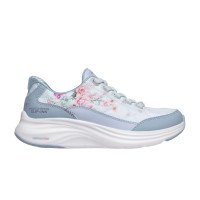 Skechers Contour Foam - Cozy Fit Gentle Bloom (304104-BLU)