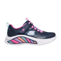 Skechers Rainbow Cruisers - Glitzy Glow (303726-NVMT)