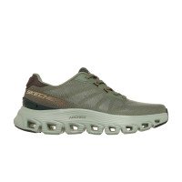 Skechers Arch Fit Glide-Step Wave - Bremet (233488-OLV)