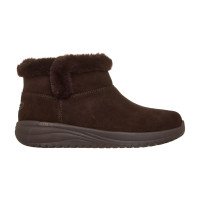 Skechers On-The-GO Stellar - Cozy Step (144745-DBRN)