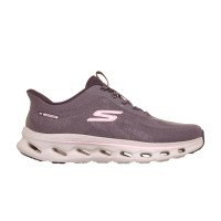 Skechers GO WALK Glide-Step 2.0 - Maria (125144-PLUM)