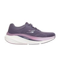 Skechers GO WALK Max Cushioning Arch Fit - Clare (125594-PUR)