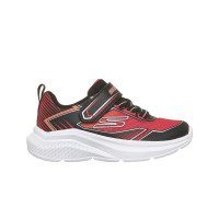 Skechers Microspec Velocity - Grid-Drift (404127N-BKRD)