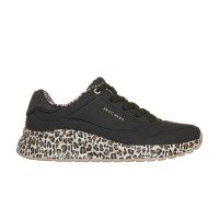 Skechers UNO Lite 2 - Pop of Print (190266-BKLD)