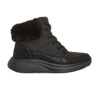 Skechers Bounder Pro - Cozy Fit Luxe (303371-BBK)
