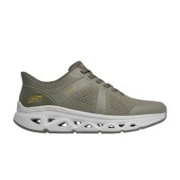 Skechers BOBS Sport Arc Waves Remix - Feel Grounded (118451-OLV)