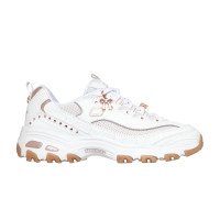 Skechers D'Lites - 20th Anniversary (150876-WTRG)