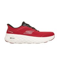 Skechers GO WALK Max Cushioning Flex - Pave (217109-RDBK)