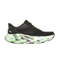 Skechers Aero Burst - Glow (172216-BKGR)