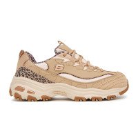Skechers D'Lites - Wild Charm (150877-TPE)