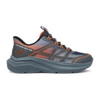 Skechers Microspec Velocity - Grid-Shift (404220-CCOR)
