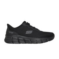 Skechers BOBS Sport B Flex - Glacial Edge (118113-BBK)
