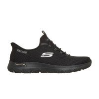 Skechers Arch Fit Summits - Soft Focus (150755-BBK)