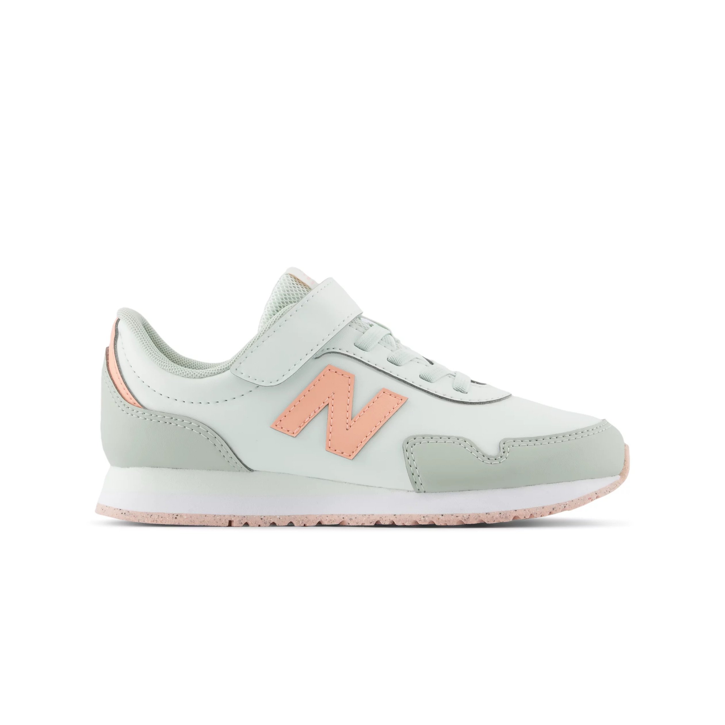 New Balance 323 Bungee Lace W/ Hook & Loop Top Strap (P3239P2)