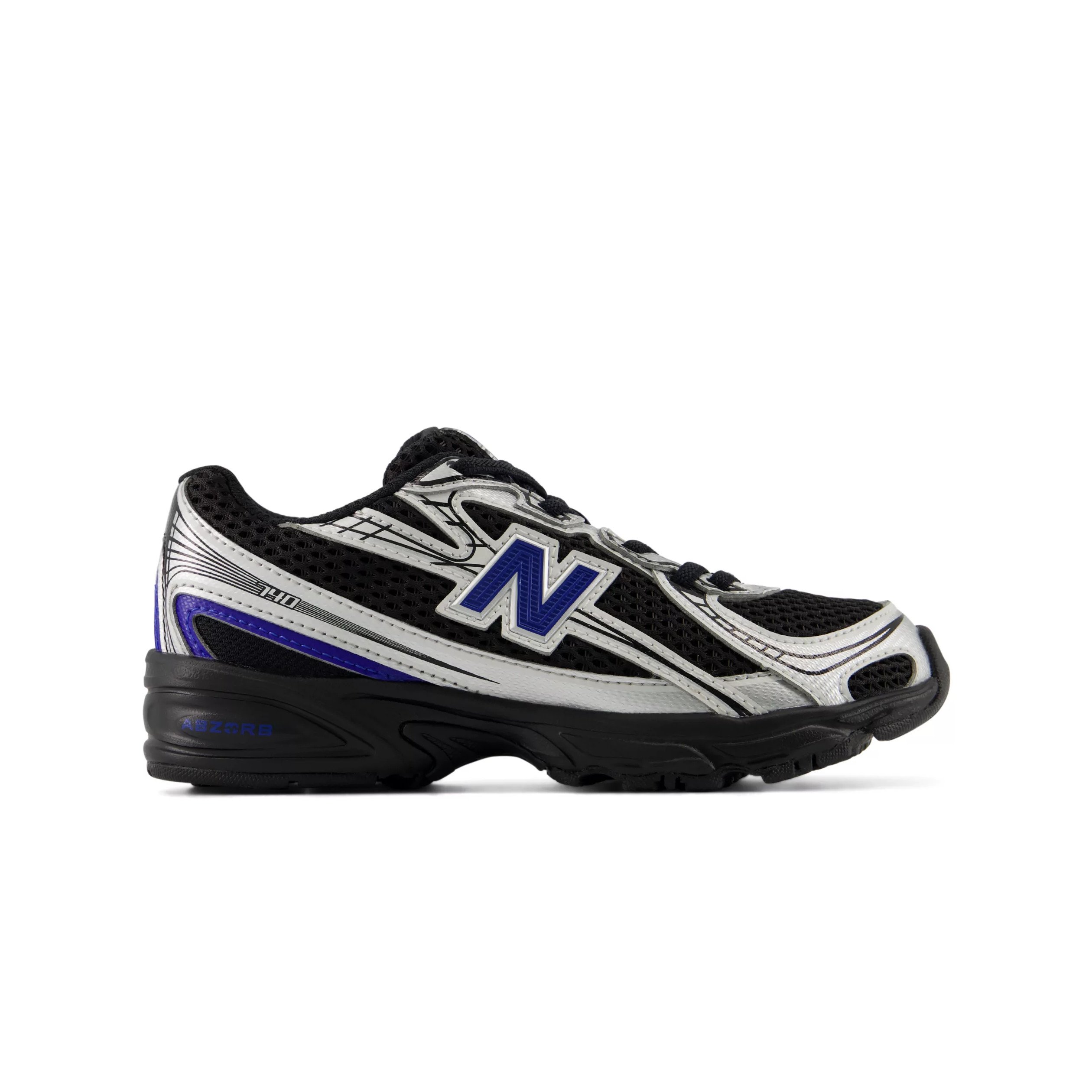 New Balance 740 Bungee Lace (P7408I0)