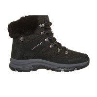 Skechers Trego - Stormie Frost (167886-BBK)