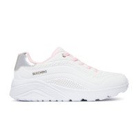 Skechers UNO Lite - Ombre Wave (310818-WHT)