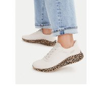 Skechers BOBS Sport Squad Chaos - Daily Prowl (117246-WHT)
