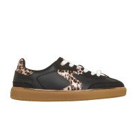 Skechers Hotshot - Leopard Fame (310595-BKLD)
