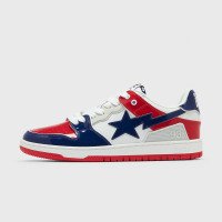 A Bathing Ape Sk8 Sta #2 M2 (001FWM801311MRED)