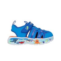 Skechers Play Scene Splash (407041N-LTBL)