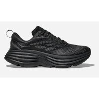 HOKA Stealth/Tech Bondi 8 Caged (1155391-BBLC)