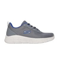 Skechers BOBS Sport B Flex - Icy Edge (118109-DKGY)