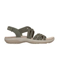Skechers Reggae Slim - Summer Getaway (163571-OLV)