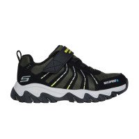Skechers Rugged Ranger - Hydro Explorer (406411-BKGR)