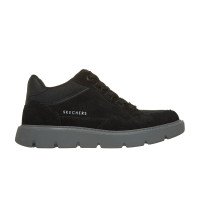 Skechers Keepsakes Cozy - Street Hiker Vibe (183580-BKGY)