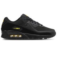 Nike Air Max 90 black/black//chrome yellow (IM9616-002)