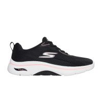 Skechers GO WALK Arch Fit 2.0 - Cassy (125346-BKPK)