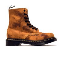 Dr. Martens Boots - 1460 Pascal - Burnt Grunge Tie Dye (27962806)