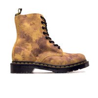 Dr. Martens Boots - 1460 Pascal - Burnt Grunge Tie Dye (27962745)