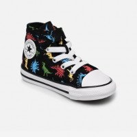 Converse Chuck Taylor All Star Easy-On Dinosaurs (A02441C)