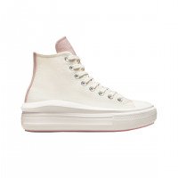 Converse Chuck Taylor All Star Move Platform Tonal Materials (A03722C)